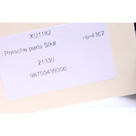 2005-2012 Porsche Boxster Cayman Rocker Panel Mud Flap Guard Left OEM