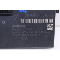 2014 Porsche Cayenne Rear Body Control Module BCM OEM