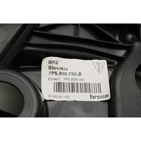 2011-2018 Porsche Cayenne 958 Left Rear Door Window Regulator OEM