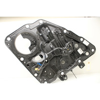 2011-2018 Porsche Cayenne 958 Left Rear Door Window Regulator OEM