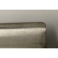 2003-2006 Porsche Cayenne Exhaust Muffler Tip Pair 7L5253681C OEM