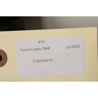 2003-2006 Porsche Cayenne Exhaust Muffler Tip Pair 7L5253681C OEM