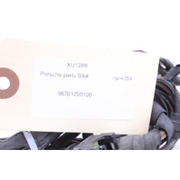 2005-2008 Porsche Boxster 987 Front Bumper Wire Harness Wire Loom OEM