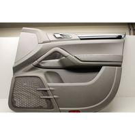 2011-2018 Porsche Cayenne 958 Right Front Door Panel OEM