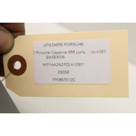 2011-2018 Porsche Cayenne 958 Right Front Door Panel OEM