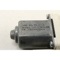 2011-2018 Porsche Cayenne Left Rear Power Window Motor 95862481100 OEM