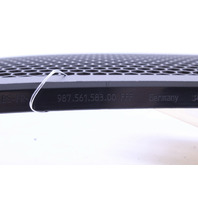 2005-2012 Porsche Boxster 987 Left Wind Screen Deflector 98756158300 OEM