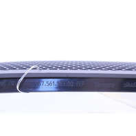 2005-2012 Porsche Boxster 987 Left Wind Screen Deflector 98756158300 OEM