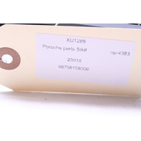 2005-2012 Porsche Boxster 987 Left Wind Screen Deflector 98756158300 OEM