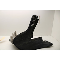 2009-2012 Porsche Boxster Rear Bumper Guide Heat Shield Left OEM