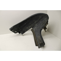 2009-2012 Porsche Boxster Rear Bumper Guide Heat Shield Left OEM