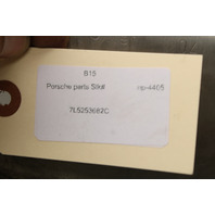 2003-2006 Porsche Cayenne Exhaust Muffler Tip Right OEM