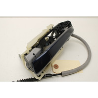 2011-2018 Porsche Cayenne Front Outside Door Handle Left Driver - 95853120500 OEM