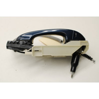 2011-2018 Porsche Cayenne Front Outside Door Handle Left Driver - 95853120500 OEM