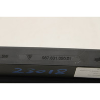 05-12 Porsche Boxster Rear Center Third Brake Stop Light 98763105001 OEM