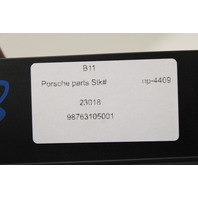 05-12 Porsche Boxster Rear Center Third Brake Stop Light 98763105001 OEM