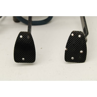 1991-1994 Porsche 911 964 Pedal Cluster Brake Clutch 6 Speed - 96442306503 OEM