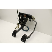 1991-1994 Porsche 911 964 Pedal Cluster Brake Clutch 6 Speed - 96442306503 OEM