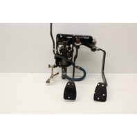 1991-1994 Porsche 911 964 Pedal Cluster Brake Clutch 6 Speed - 96442306503 OEM