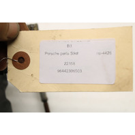 1991-1994 Porsche 911 964 Pedal Cluster Brake Clutch 6 Speed - 96442306503 OEM