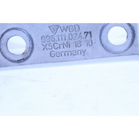 2001-2004 Porsche 911 996 997 996 Turbo Exhaust Muffler Support Bracket OEM