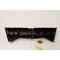 1997-2004 Porsche 911 Boxster Lower Dash Console Batwing Trim Carbon Fiber OEM