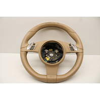 2011-2014 Porsche Cayenne 958 Multifunction Steering Wheel OEM
