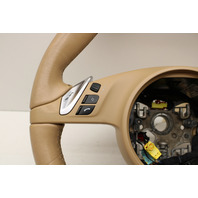 2011-2014 Porsche Cayenne 958 Multifunction Steering Wheel OEM