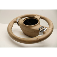 2011-2014 Porsche Cayenne 958 Multifunction Steering Wheel OEM