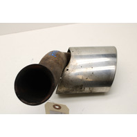 2002-2004 Porsche 911 996 C4S EXhaust Muffler Tip Left OEM
