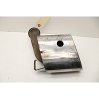 2002-2004 Porsche 911 996 C4S EXhaust Muffler Tip Left OEM