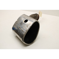 2002-2004 Porsche 911 996 C4S EXhaust Muffler Tip Left OEM