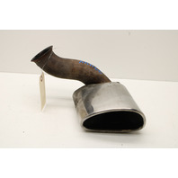 2002-2004 Porsche 911 996 C4S EXhaust Muffler Tip Left OEM