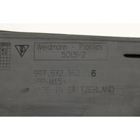 2005-2012 Porsche Boxster Cayman Right Windshield Cowl Cover OEM