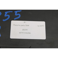 2005-2012 Porsche Boxster Cayman Right Windshield Cowl Cover OEM