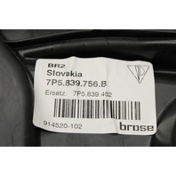 2011-2018 Porsche Cayenne Rear Door Window Regulator Right - 95853346200 OEM