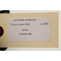 2011-2018 Porsche Cayenne Rear Door Window Regulator Right - 95853346200 OEM