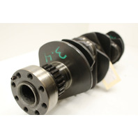 2001-2008 Porsche Boxster 2.7 3.2 Engine Crankshaft 99610201158 OEM