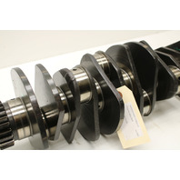 2001-2008 Porsche Boxster 2.7 3.2 Engine Crankshaft 99610201158 OEM