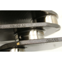 2001-2008 Porsche Boxster 2.7 3.2 Engine Crankshaft 99610201158 OEM