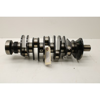 2001-2008 Porsche Boxster 2.7 3.2 Engine Crankshaft 99610201158 OEM