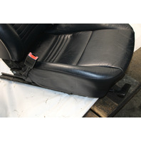 1999-2004 Porsche 911 Boxster Sport Seat Seats Pair Front Blue NOTE