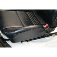 1999-2004 Porsche 911 Boxster Sport Seat Seats Pair Front Blue NOTE