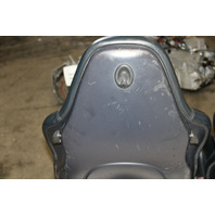 1999-2004 Porsche 911 Boxster Sport Seat Seats Pair Front Blue NOTE