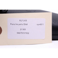 2002-2004 Porsche 911 996 Interior Rear View Mirror Auto Dimming OEM