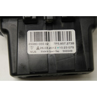 2011-2018 Porsche Cayenne Front Center Console Pocket Storage Bin OEM