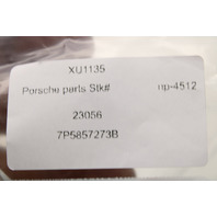 2011-2018 Porsche Cayenne Front Center Console Pocket Storage Bin OEM