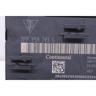 2011-2014 Porsche Cayenne Left Front Door Control Module 7PP959793S OEM