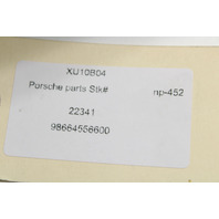 2002 2003 2004 Porsche Boxster 986 Rear Speaker Box Shelf Bose - 98664556600 OEM