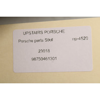 2005-2012 Porsche Boxster 987 Rear Spoiler Mount Bracket - 98750461301 OEM